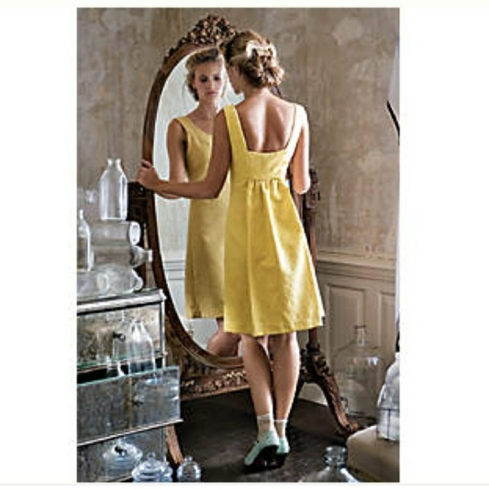 Anthropologie What Comes Around Goes Around dress